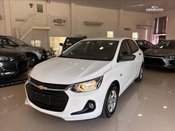 CHEVROLET ONIX 1.0 FLEX MANUAL CHEVROLET ONIX 1.0 FLEX MANUAL